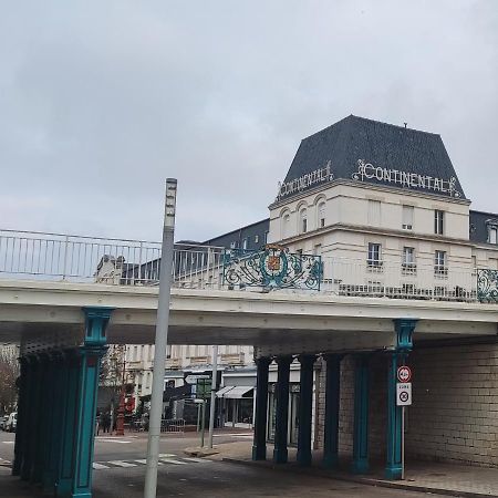 Апартаменти Vittel Loc'S - Le 147 - Un Havre De Paix - Calme Екстер'єр фото